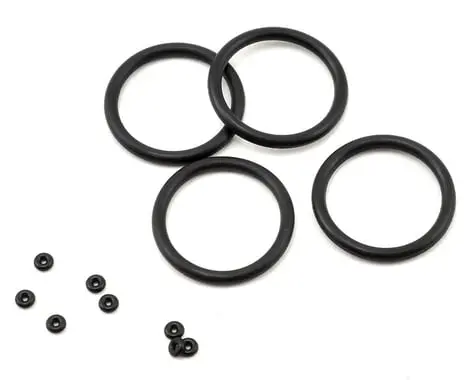 Tekno Rc Emulsion O-Ring Set 1