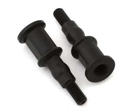 Tekno Rc Shock Standoffs (2) (Requires Tkr1443) (2Mm Offset) 1