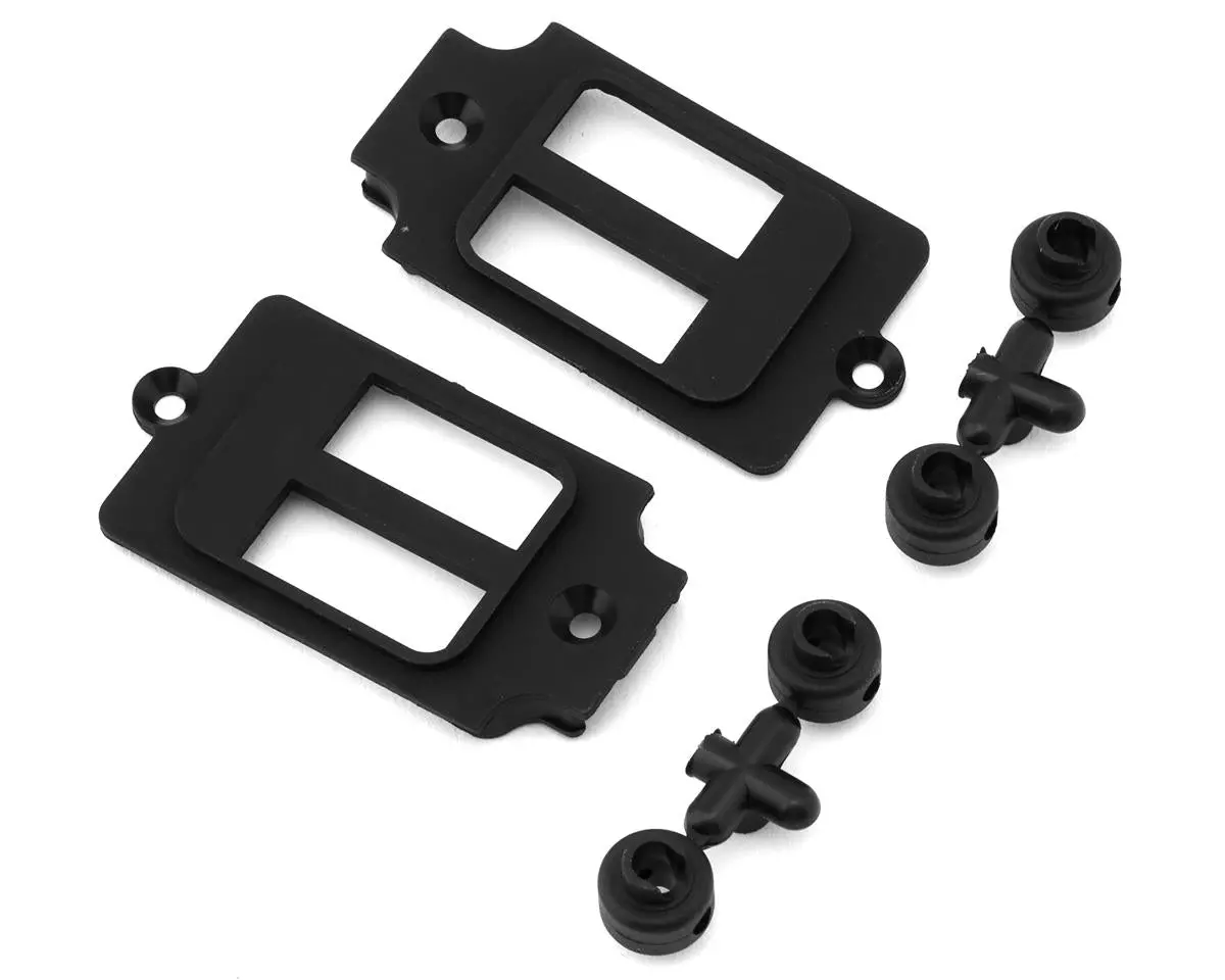 Tekno Rc Nb48/Eb48 2.1 Sway Bar & Bulkhead Accessories (2) 1