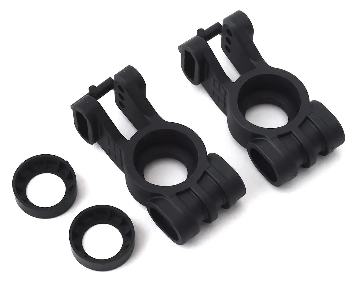 Tekno Rc Nb48 2.0 Rear Hubs & Bearing Spacers 1