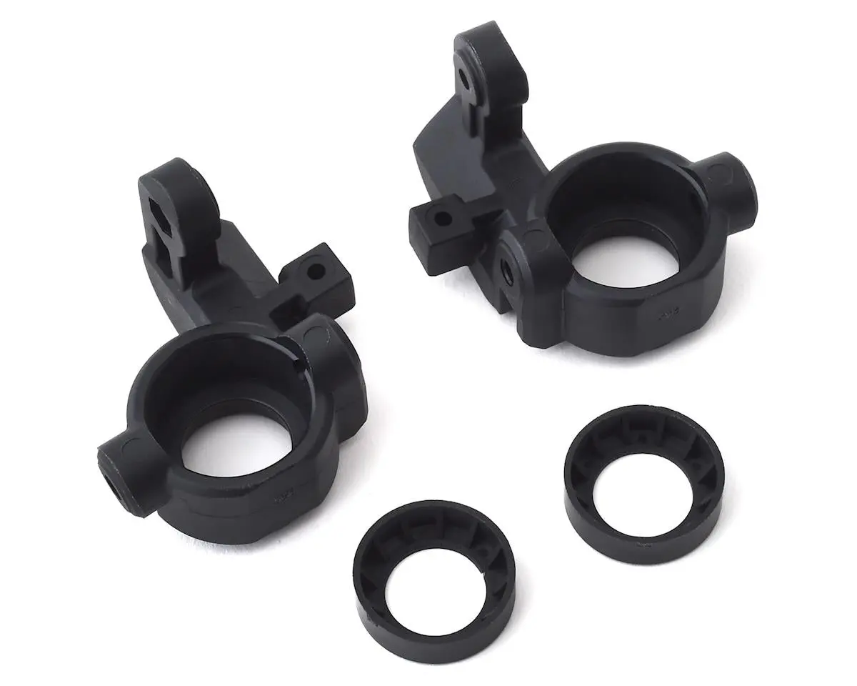 Tekno Rc Nb48 2.0 Spindles & Bearing Spacers 1