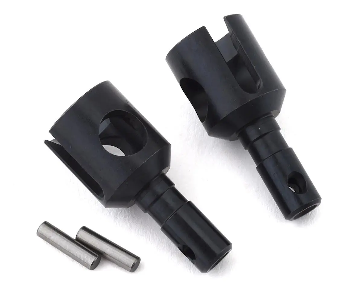 Tekno Rc Nb48 2.0 Front/Rear Differential Outdrives (2) 1