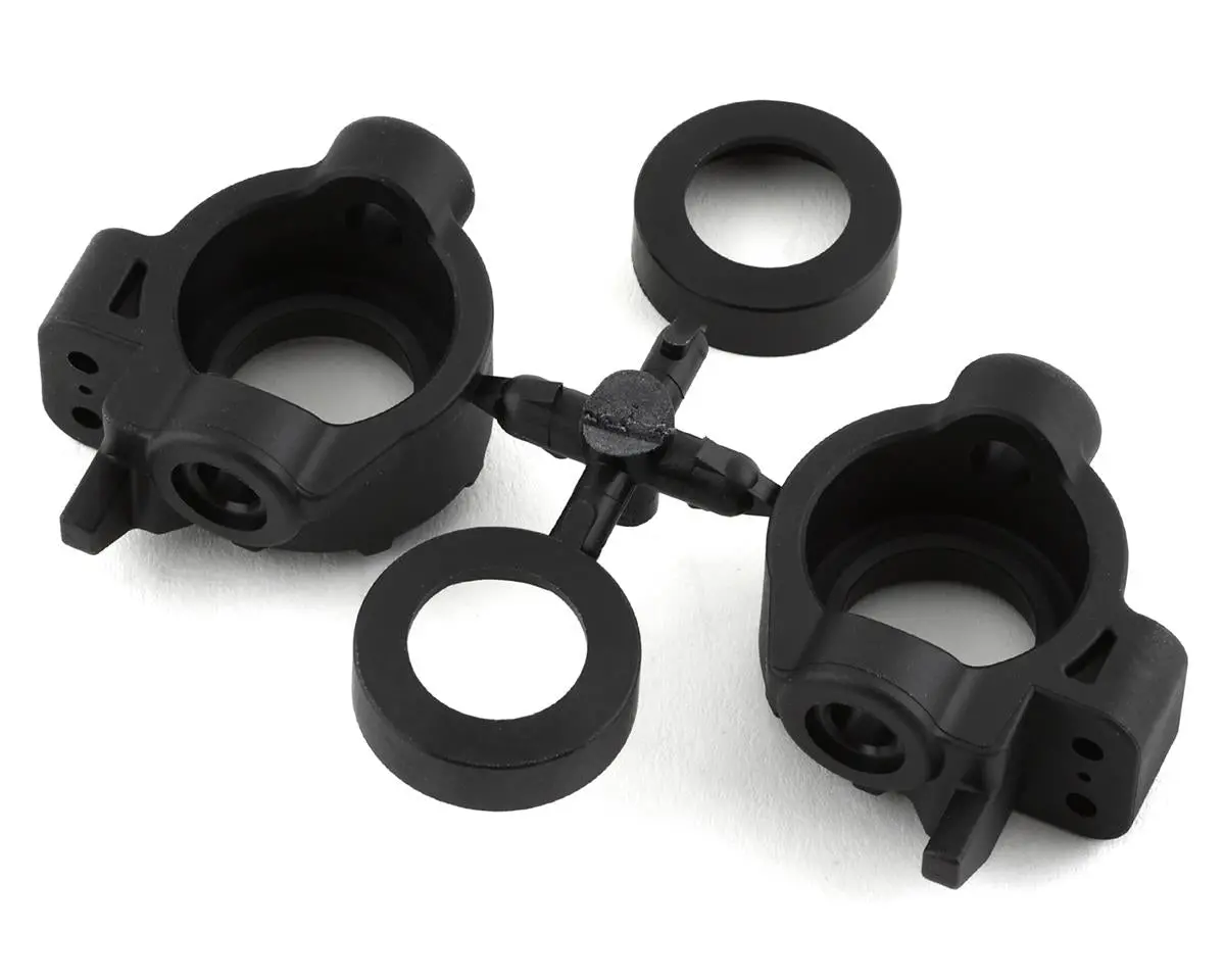 Tekno Rc Nb48 2.1 Adjustable Ackermann Spindles 1