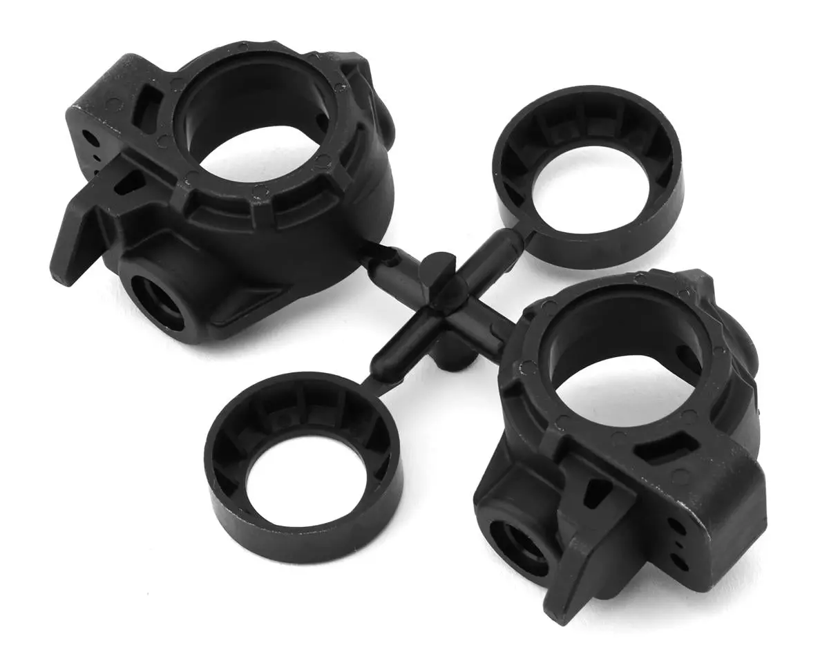 Tekno Rc Nb48/Eb48 2.1 Adjustable Ackermann Spindles (2) (-2Mm) 1