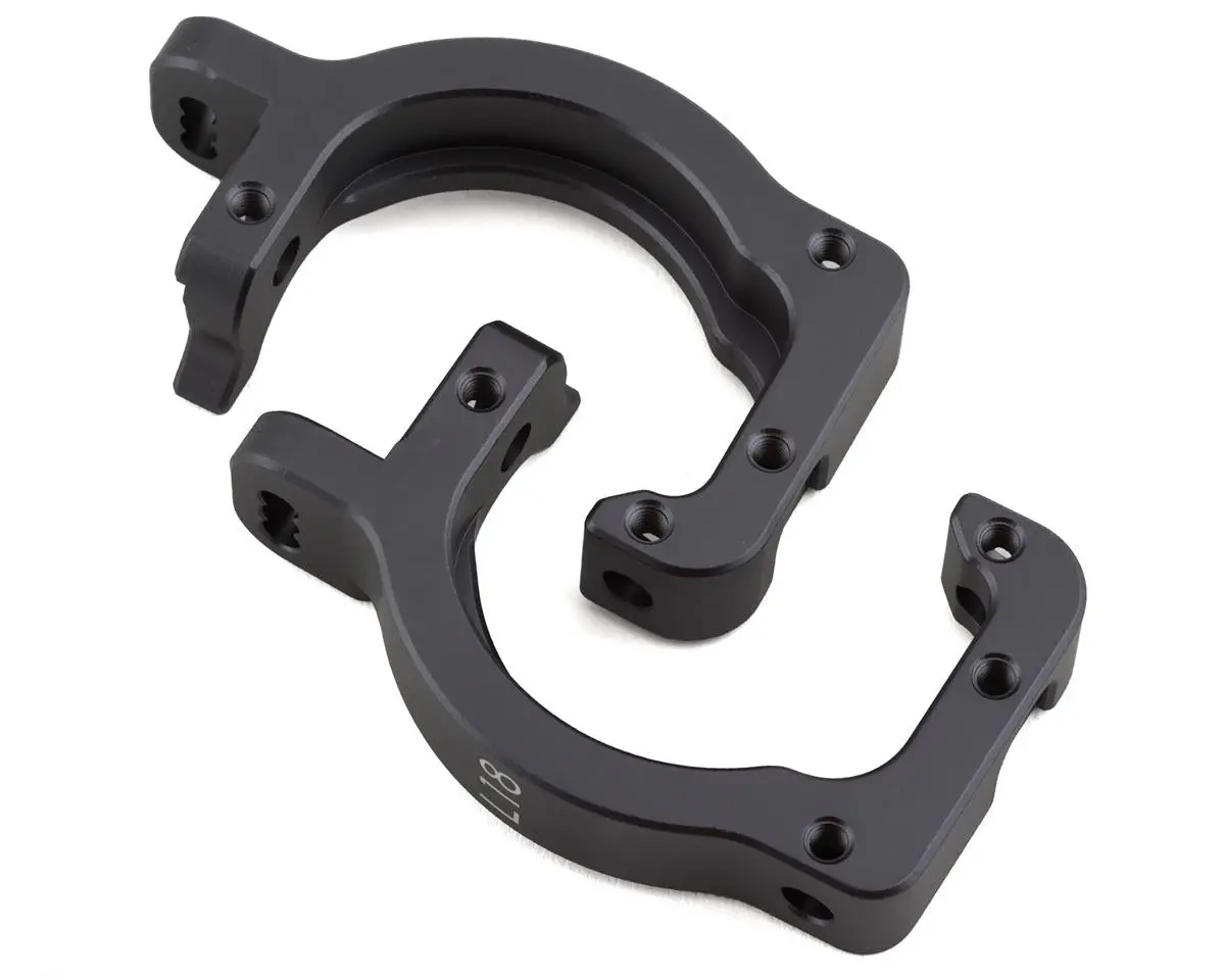 Tekno Rc 18° Aluminum Spindle Carriers (2) 1