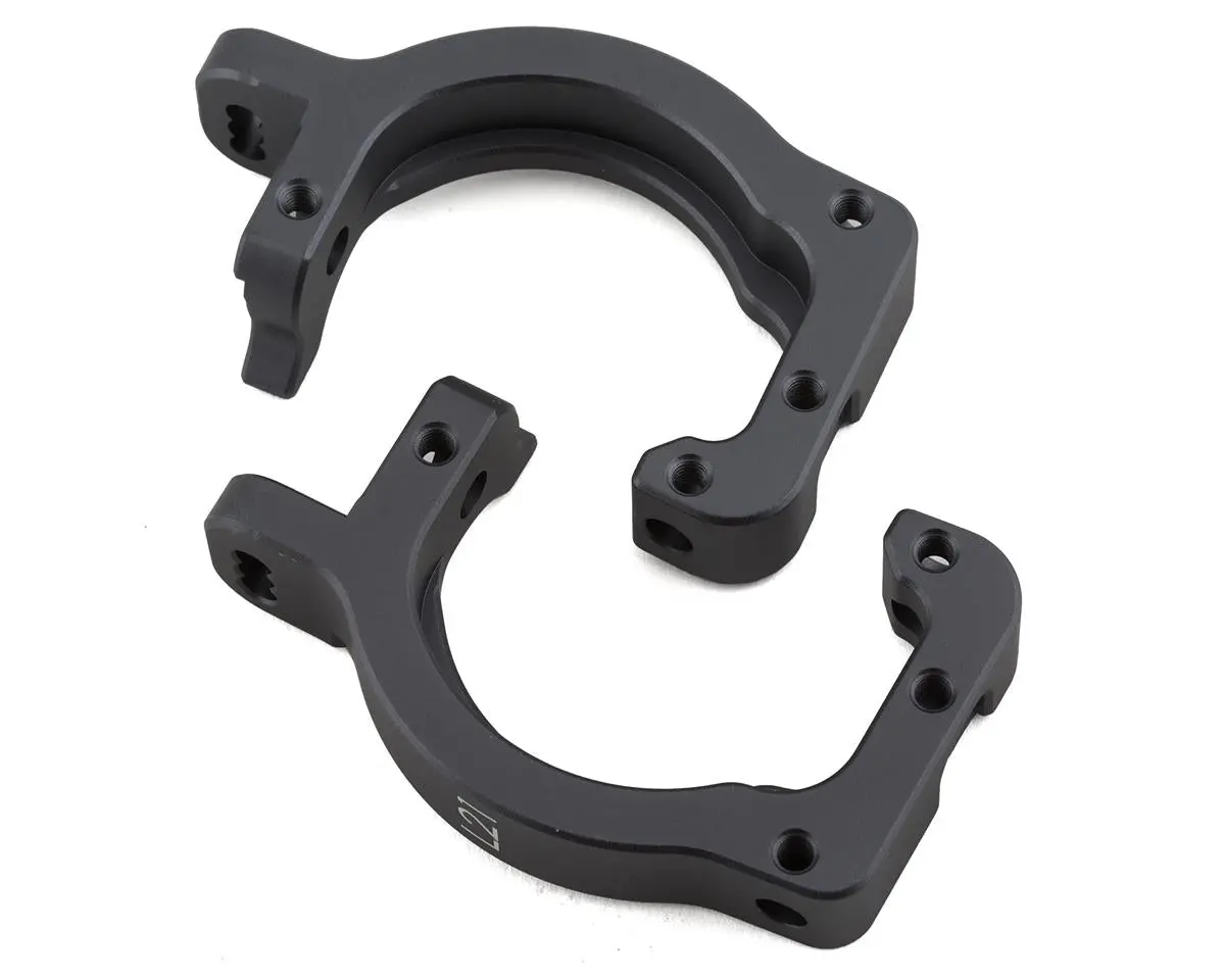 Tekno Rc 21° Aluminum Spindle Carriers (2) 1
