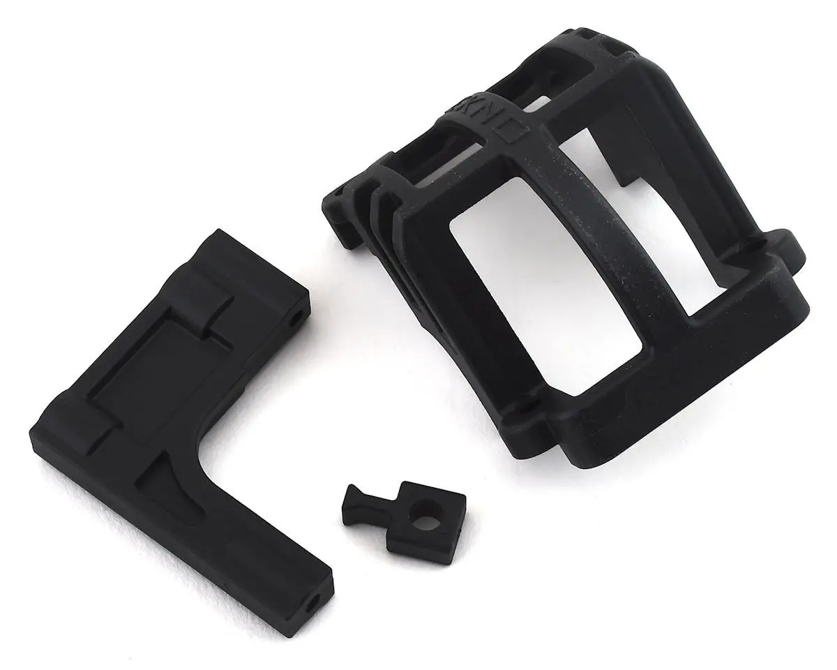Tekno Rc Eb48 2.0 Composite Split Center Differential Mount 1