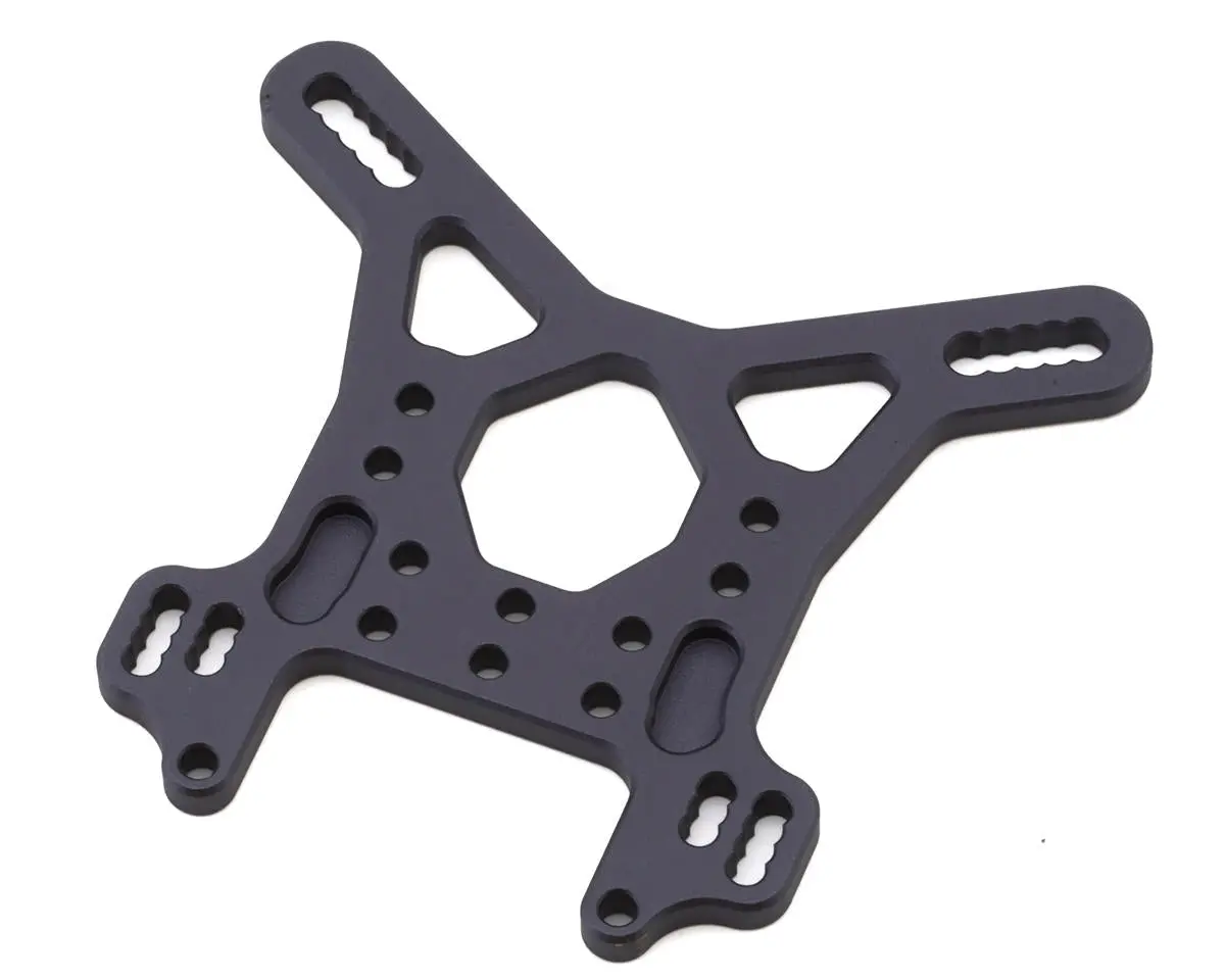 Tekno Rc Nb48 2.0 Aluminum Lightened Rear Shock Tower 1