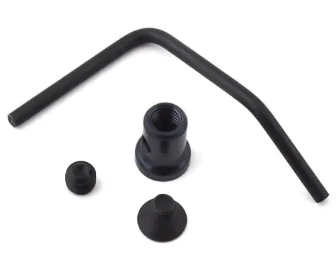 Tekno Rc Nb48 2.0 Exhaust Wire Mount Set 1
