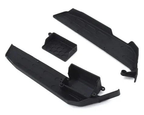 Tekno Rc Nb48 2.0 Mud Guard & Battery Box Set 1
