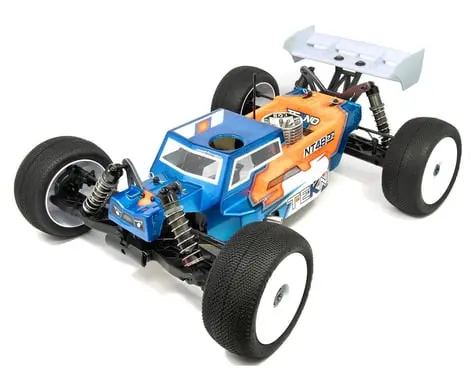 Tekno Rc Nt48 2.2 1/8 4Wd Off-Road Competition Nitro Truggy Kit 1