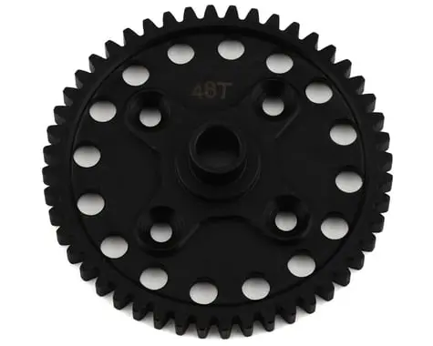 Tekno Rc Nb48 2.1 Lightened Steel Spur Gear (48T) 1