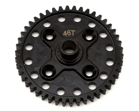 Tekno Rc Nb48 2.1 Lightened Steel Spur Gear (46T) 1
