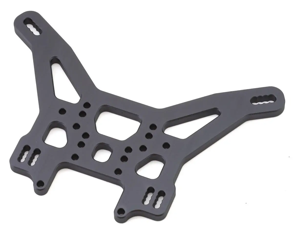 Tekno Rc Nt48 2.0 Aluminum Lightened Rear Shock Tower 1