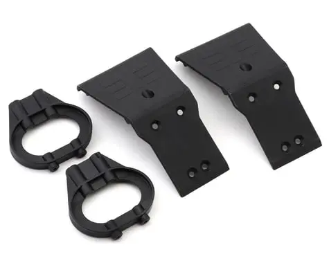 Tekno Rc Sct410 2.0 Skid Plate & Bumper Cushion 1