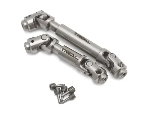 Treal Hobby Axial Axial Scx30 Stainless Steel Drive Shafts Set 1