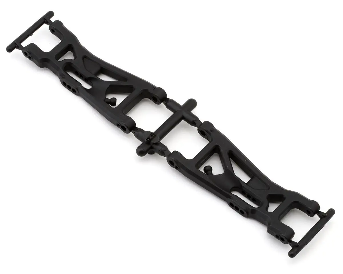 Team Losi Racing 22X Front Suspension Arms (Stiffezel) (2) 1