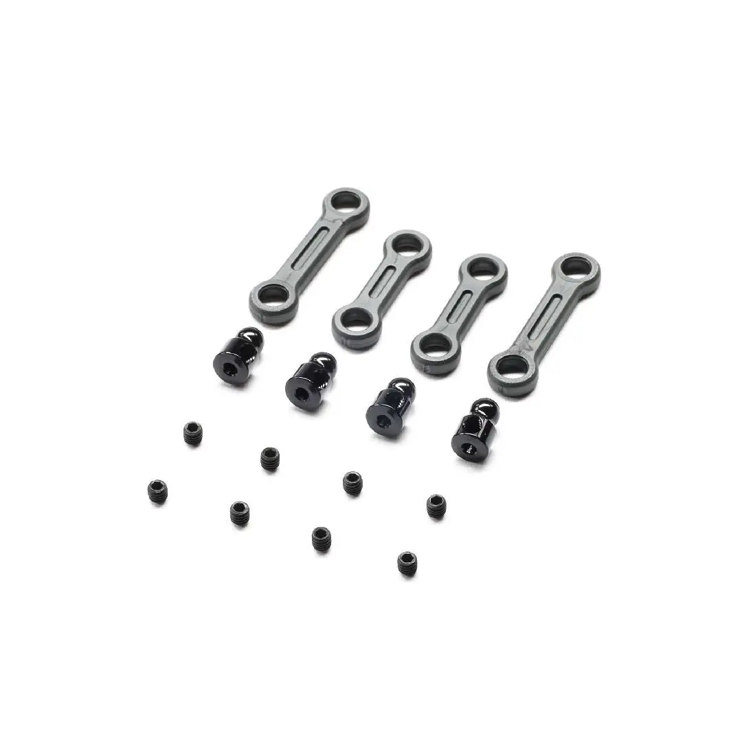 Tlr Sway Bar Link Set: 22X 1