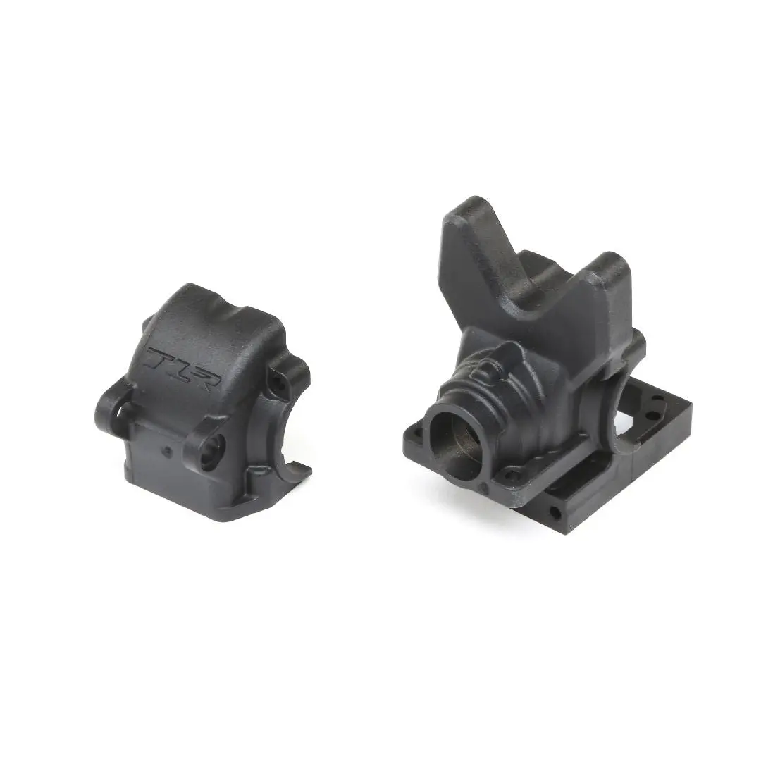 Tlr Rear Gear Box Set: 22X-4 2.0 1