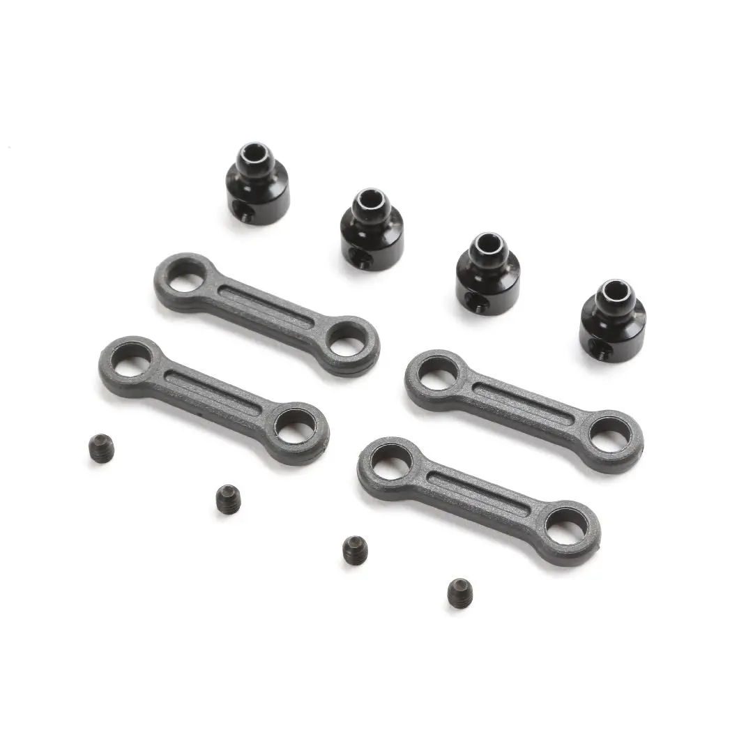 Tlr Sway Bar Mount Set (2): 22X-4 1