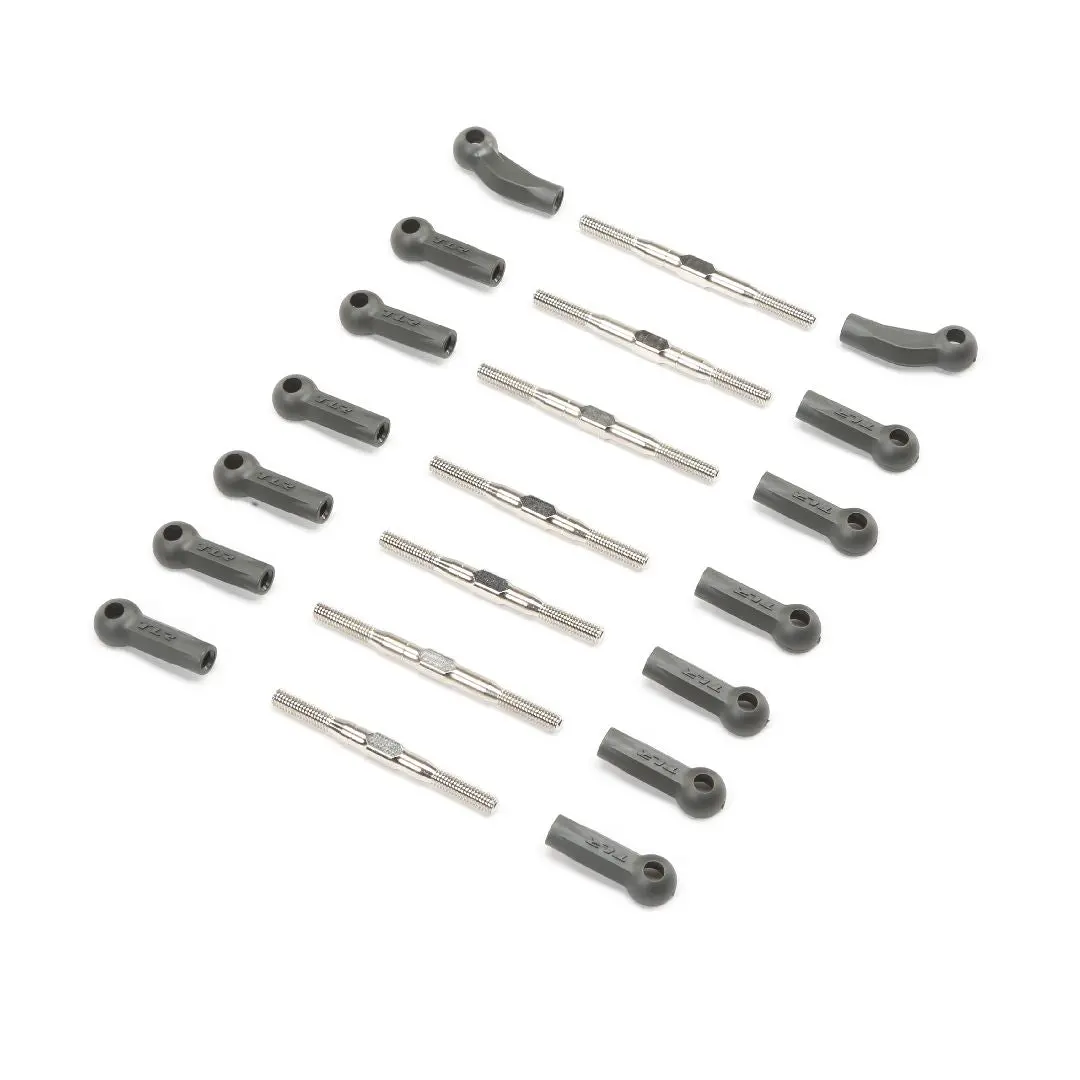 Tlr Hd Turnbuckle Kit: 22X-4 2.0 1