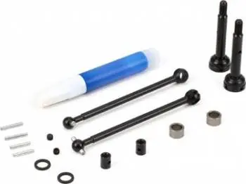 Tlr Drive Shaft Set Complete 22/2.0 1