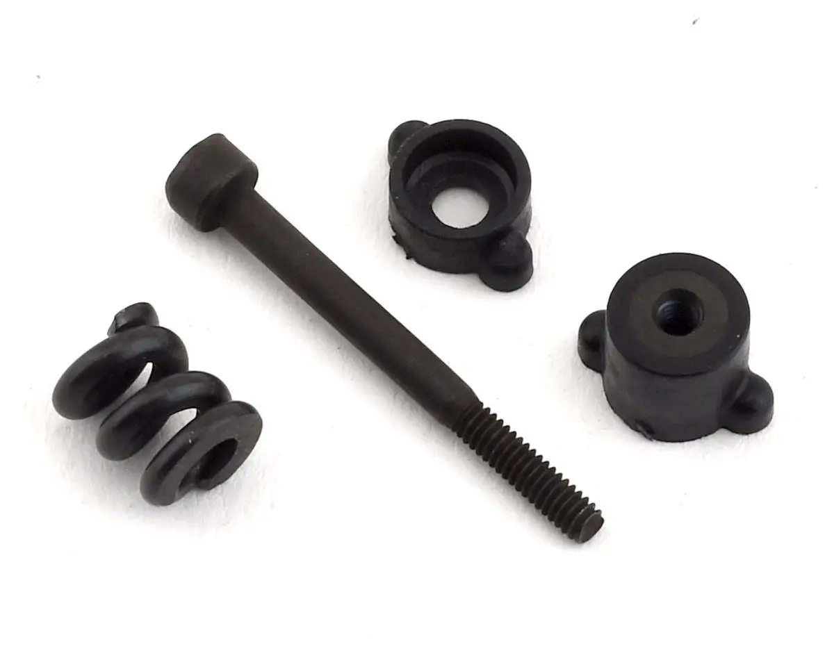 Team Losi Racing Differential Screw, Nut & Spring Set 1