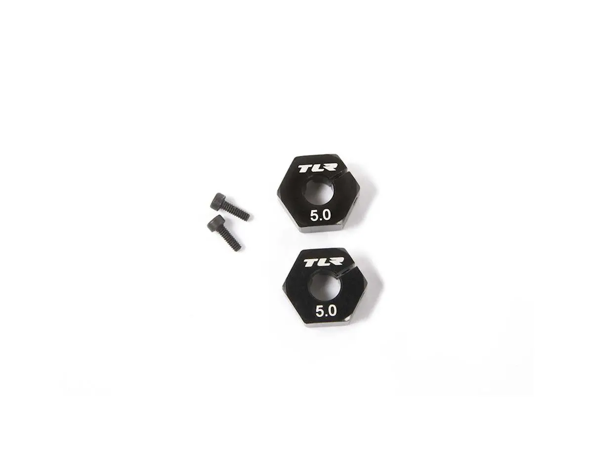 Team Losi Racing 5.0Mm Wheel Hex (2) 1
