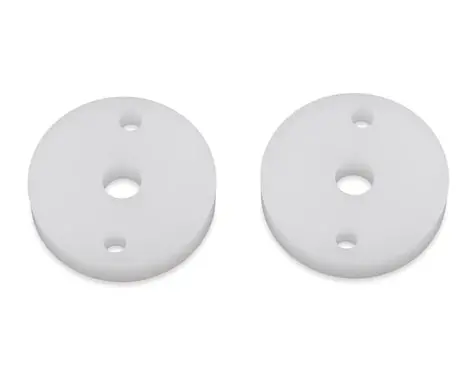 Team Losi Racing G3 Machined Shock Piston (2) (2X1.5) 1