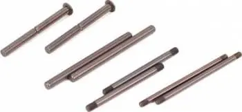Tlr Hinge Pin Set Ticn (8) 22/2.0/T/Sct 1