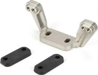Tlr Rear Camber Block W/Inserts 22 3.0 1
