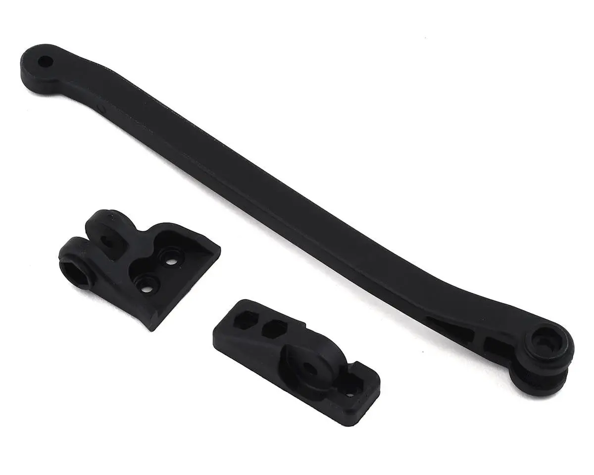 Team Losi Racing 8Ight Xt Rear Chassis Brace 1