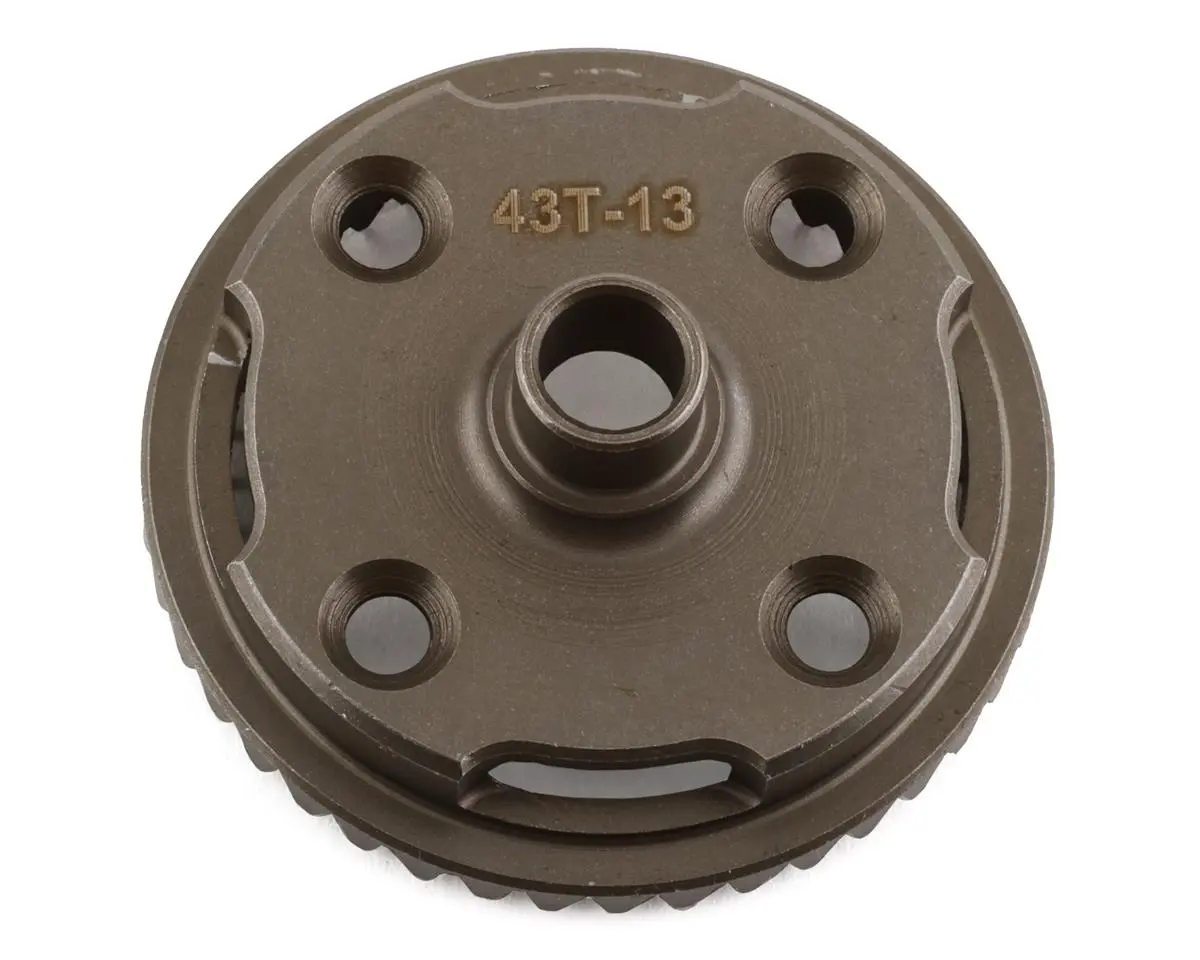 Team Losi Racing 8Ight-X/E 2.0 Rear Differential Ring Gear 1