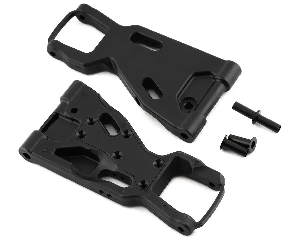 Team Losi Racing 8Ight-X Front Arm Set (2) 1