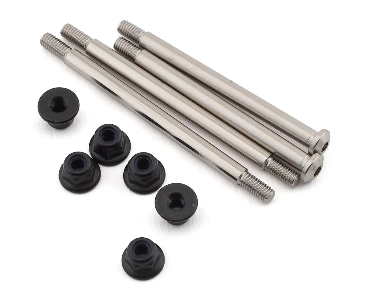 Team Losi Racing 3.5Mm 8Ight-X Outer Hinge Pin Set 1