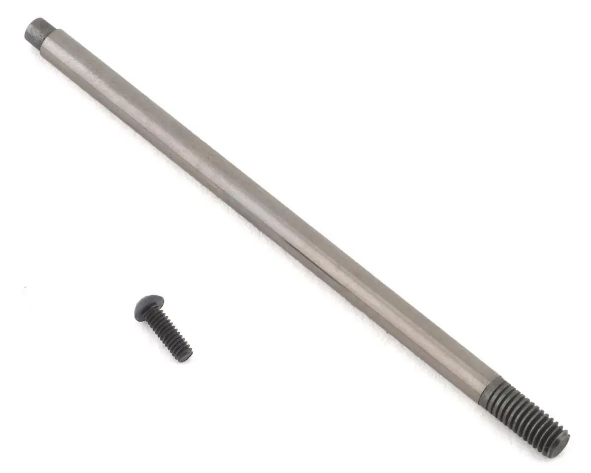 Team Losi Racing 8Ight Xt 3.5Mm Rear Shock Shaft 1