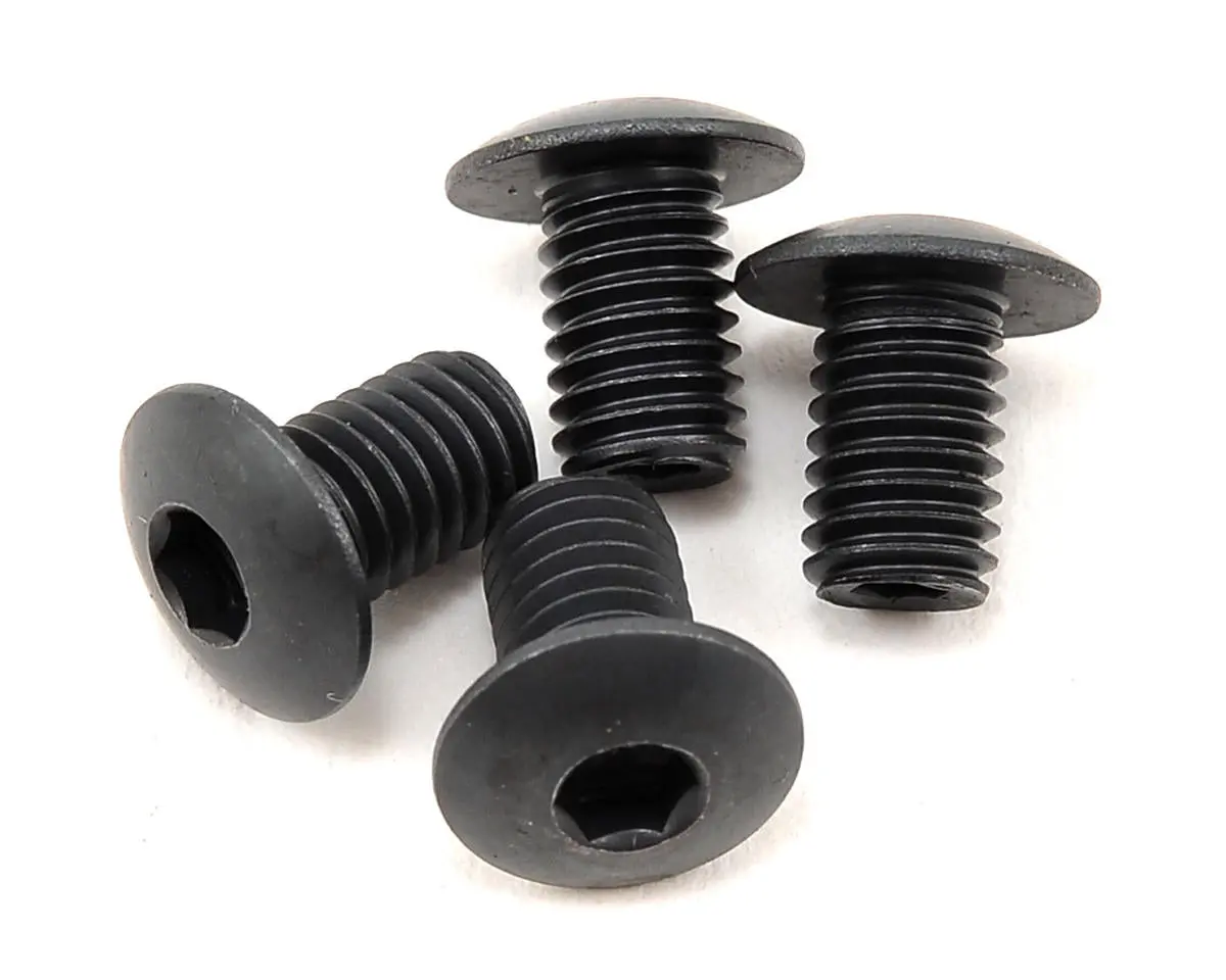Team Losi Racing Droop Screw (4) 1