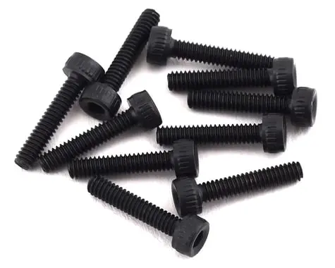 Team Losi Racing 2X10mm Cap Head Hex Screws (10) 1