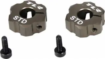 Tlr Rear Hex Standard Width Aluminum 22 1