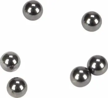 Tlr Tungsten Carbide Thrust Balls 2Mm (6) 1