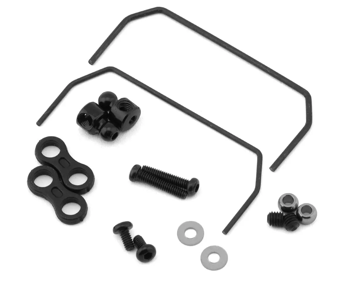 Team Losi Racing Mini-B Front Sway Bar Set 1