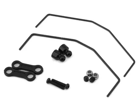 Team Losi Racing Mini-B Rear Sway Bar Set 1