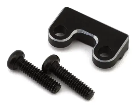 Team Losi Racing Mini-B Aluminum Rear Sway Bar Mount 1