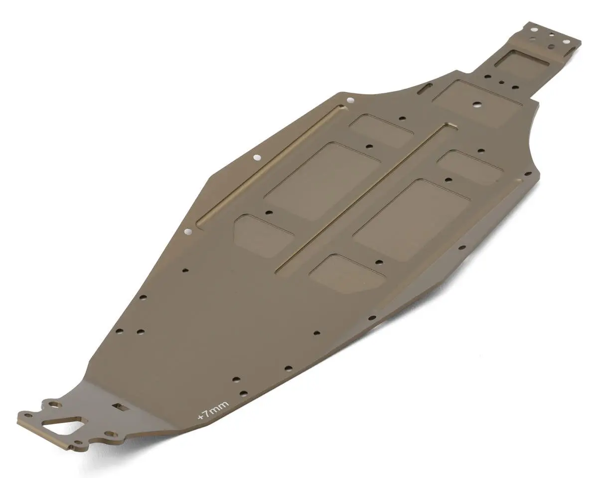 Team Losi Racing 22 5.0 2Mm Aluminum Chassis (+7Mm) 1