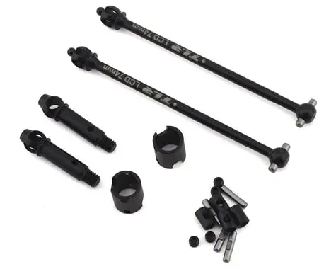Team Losi Racing 22X-4 Lcd Drive Set (2) 1