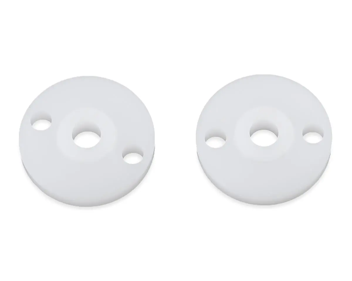 Team Losi Racing G3 Thin Machined Shock Piston (2) (2X1.8Mm) 1
