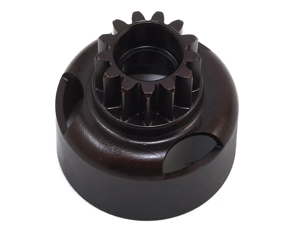 Team Losi Racing 8Ight-X High Endurance Vented Clutch Bell (13T) 1