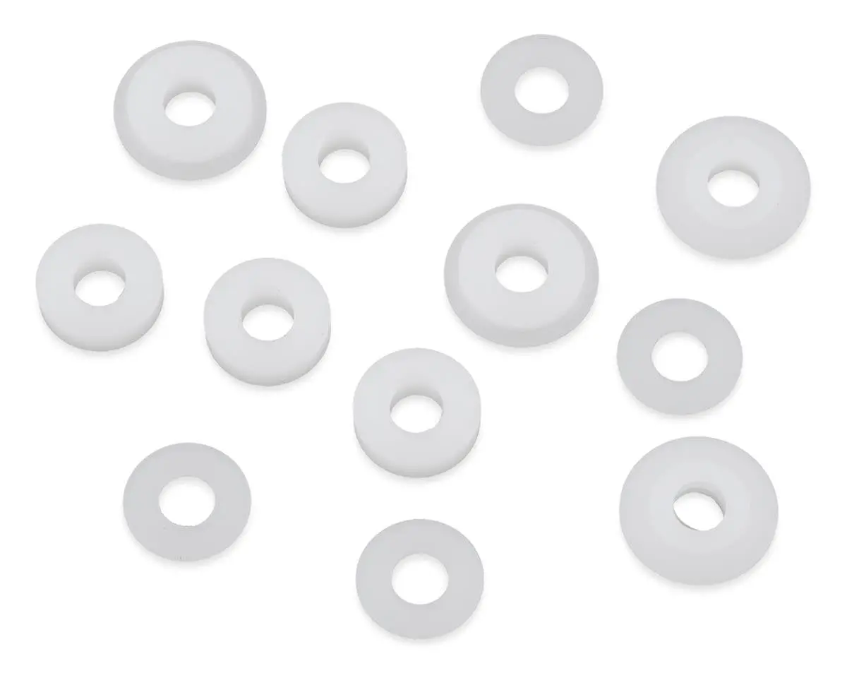 Team Losi Racing 3.5Mm 8Ight-X Shock Guide & Bushing Set 1