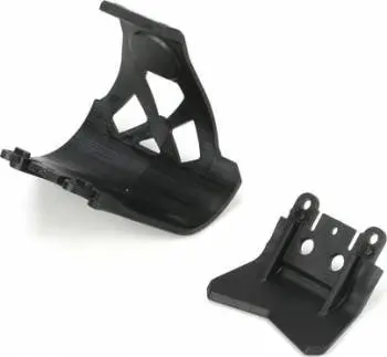 Tlr Motor Guard & Rear Bumper 22 1
