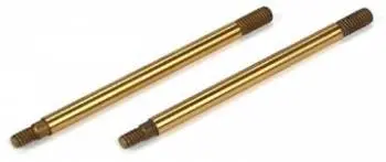 Tlr Rear Shock Shaft Tinitride (2) Scte 1